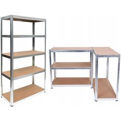 Etajera TopEshop G9040 (Silver) Thumb