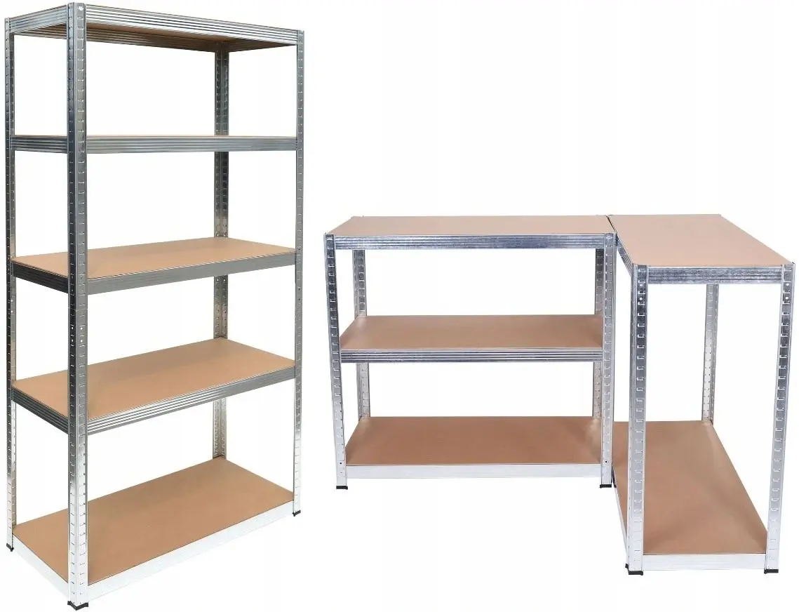 Etajera TopEshop G9040 (Silver)