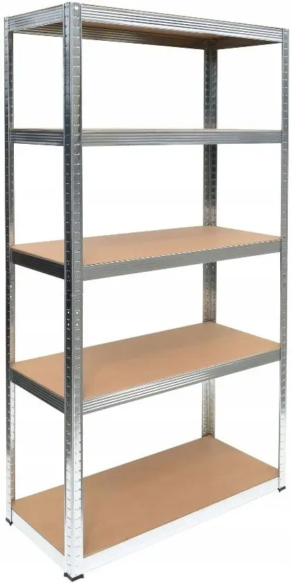 Etajera TopEshop G9040 (Silver)