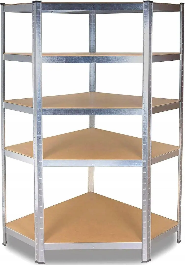 Стеллаж TopEshop GC9030 (Silver)