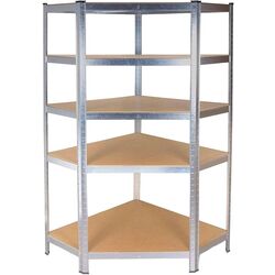 Стеллаж TopEshop GC9040 (Silver)