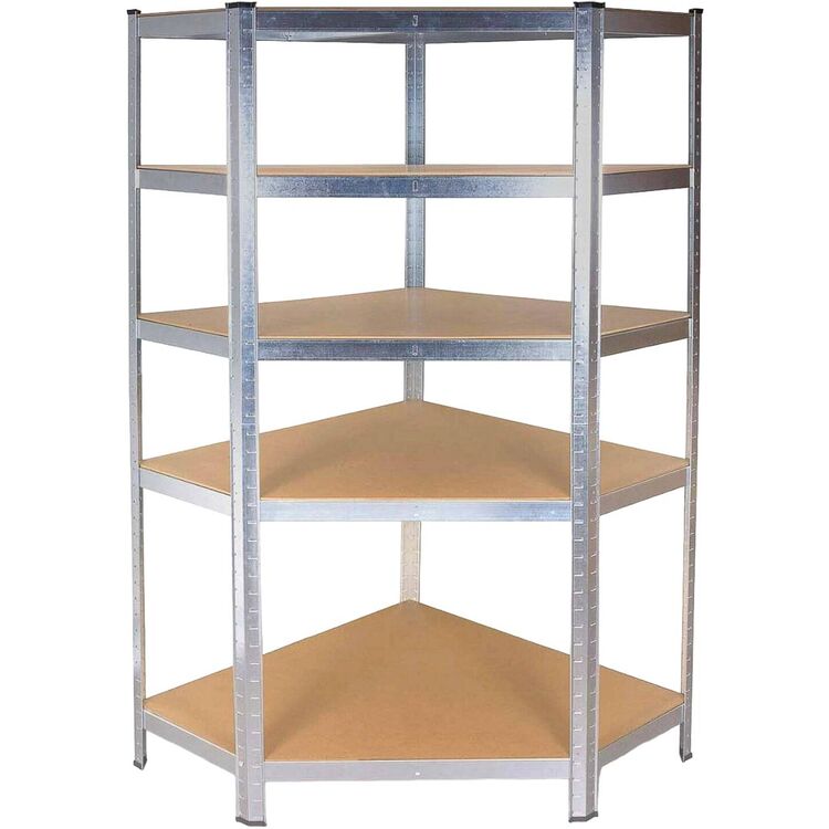 Etajera TopEshop GC9040 (Silver)