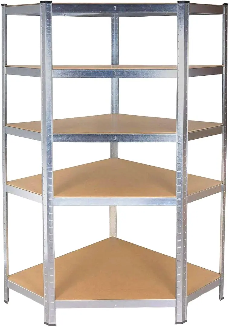 Стеллаж TopEshop GC9040 (Silver)