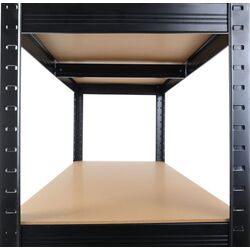 Стеллаж TopEshop P9030 (Black) Thumb