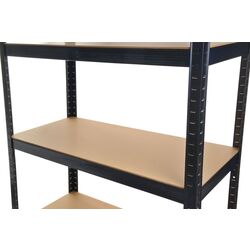 Стеллаж TopEshop P9040 (Black) Thumb