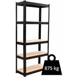 Стеллаж TopEshop P9040 (Black) Thumb