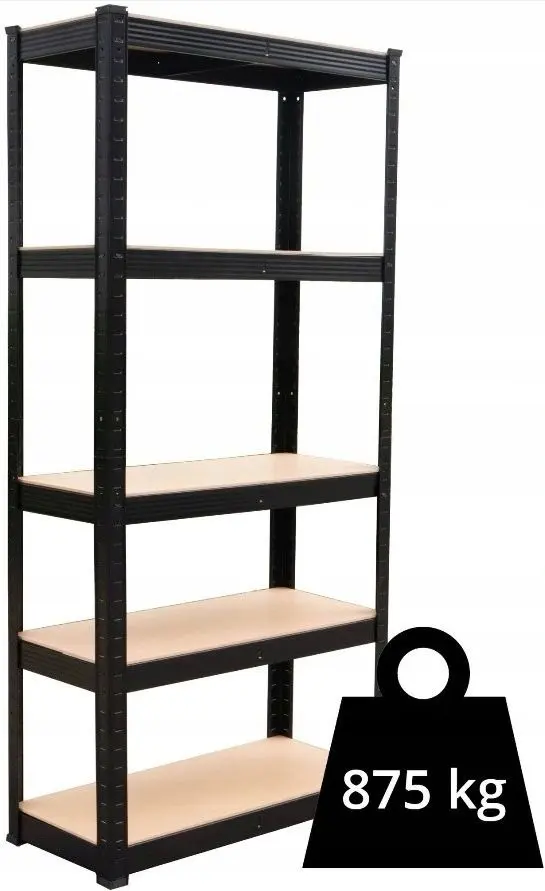 Стеллаж TopEshop P9040 (Black)