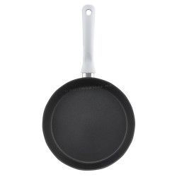 Сковорода Ambition Alto Qualum Basic Stone Coating 28cm (Silver/Black)