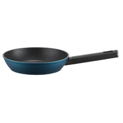 Сковорода Ambition Azzuro Qualum Basic Coating 24cm (Blue) Thumb