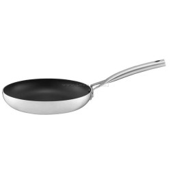 Сковорода Ambition Dott Ilag Essential Coating 24cm (Silver)