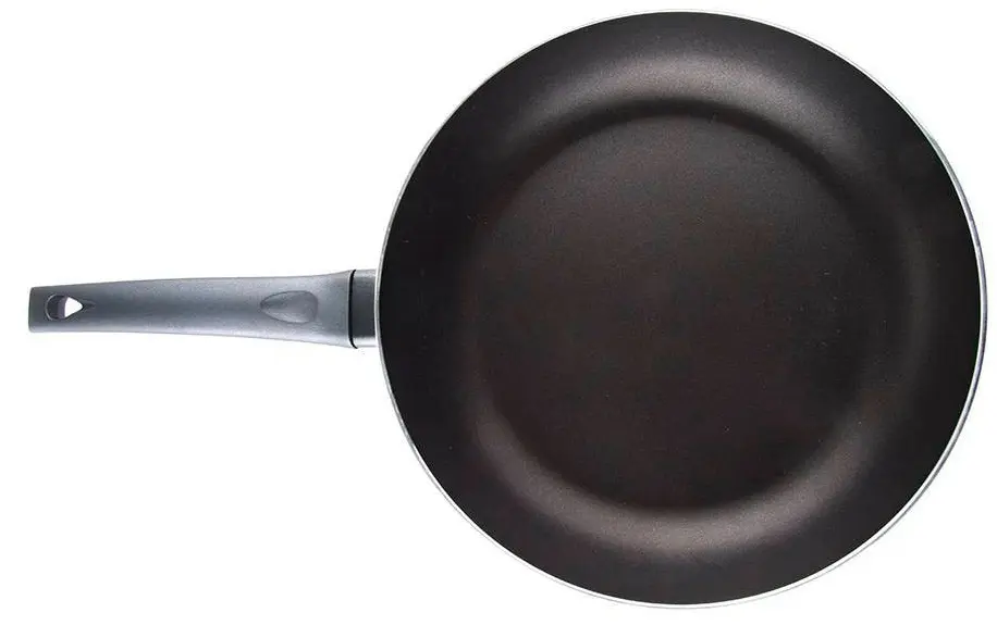 Сковорода Ambition Graphyte Ilag Basic Coating 30cm (Black) - 2