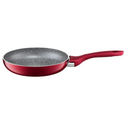 Сковорода Ambition Jasper Qualum Basic Stone 28cm (Red) Thumb