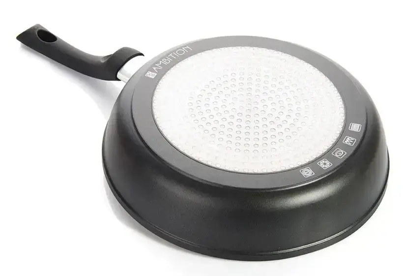 Сковорода Ambition Magnat Ilag Premium Coating 28cm (Black) - 3