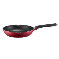 Сковорода Ambition Noel Qualum Basic Coating 26cm (Red/Black) Thumb
