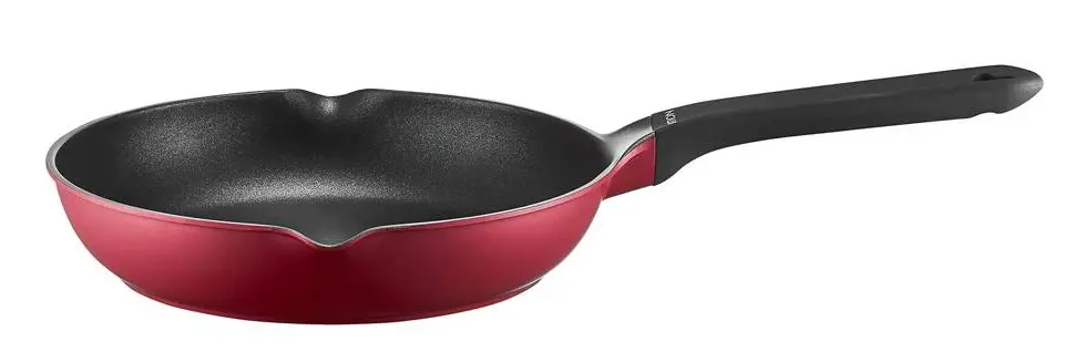 Сковорода Ambition Noel Qualum Basic Coating 26cm (Red/Black) - 2