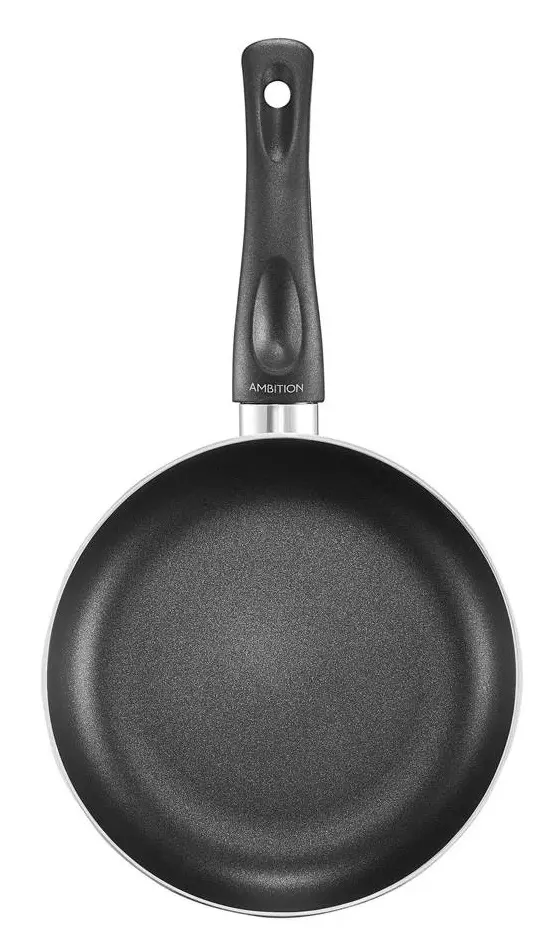 Сковорода Ambition Noxo Qualum Basic Coating 20cm (Black)