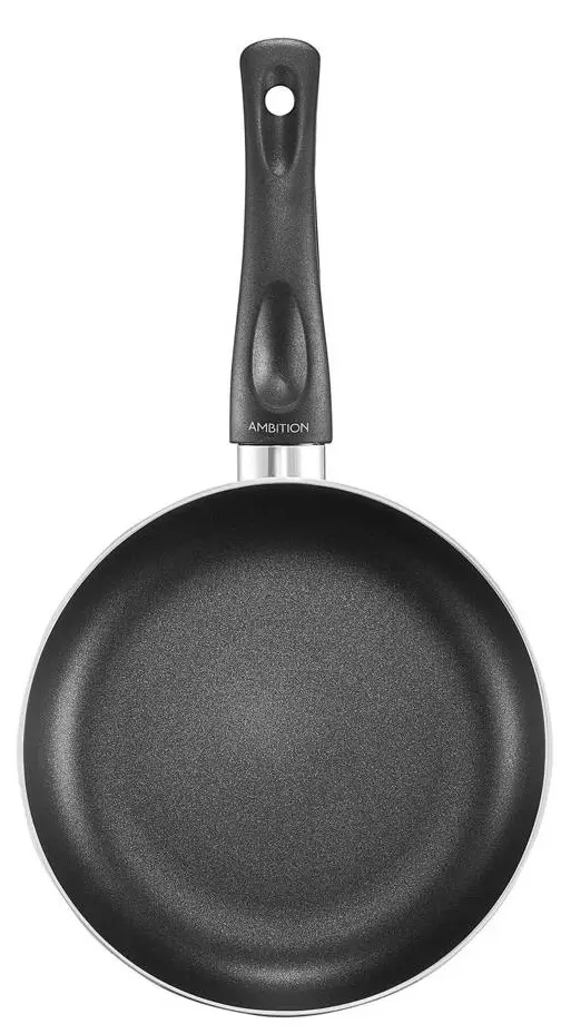 Сковорода Ambition Noxo Qualum Basic Coating 24cm (Black)