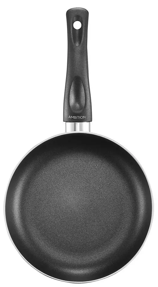 Сковорода Ambition Noxo Qualum Basic Coating 28cm (Black)