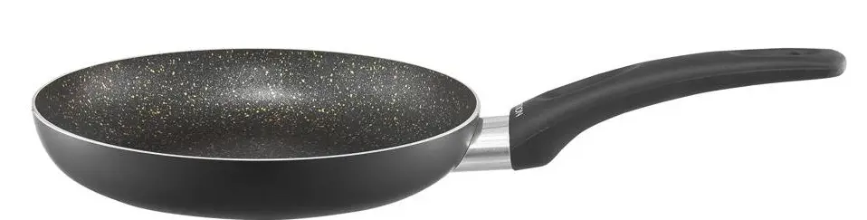 Сковорода Ambition Noxo Qualum Basic Coating 30cm (Black) - 2