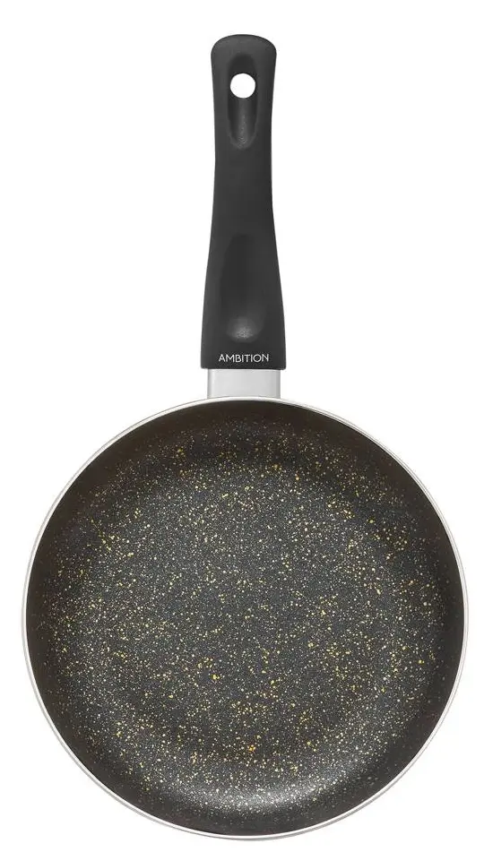 Сковорода Ambition Noxo Qualum Basic Coating 30cm (Black)