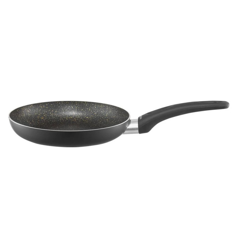 Сковорода Ambition Qualum Basic Stone 30cm (Black)