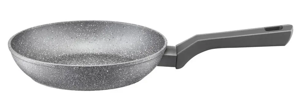 Сковорода Ambition Silverstone Qualum Basic Coating 20cm (Grey) - 2