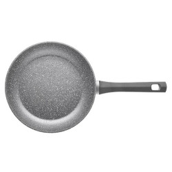 Сковорода Ambition Silverstone Qualum Basic Coating 28cm (Grey) Thumb