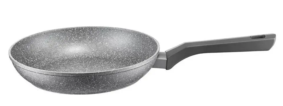 Сковорода Ambition Silverstone Qualum Basic Coating 28cm (Grey) - 3