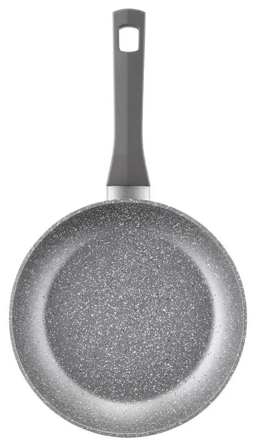 Сковорода Ambition Silverstone Qualum Basic Coating 28cm (Grey)