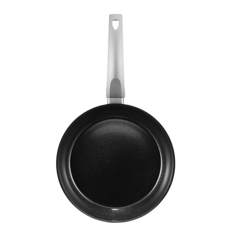 Сковорода Ambition Verso Qualum Ceramin Coating 24cm (Black/Grey)