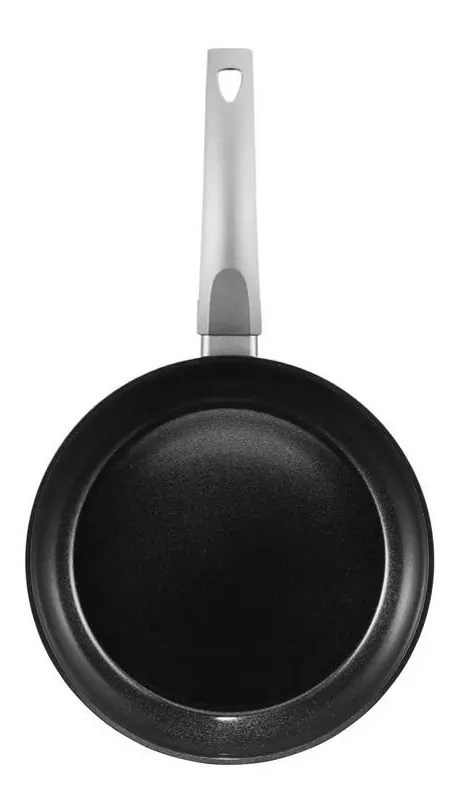 Сковорода Ambition Verso Qualum Ceramin Coating 24cm (Black/Grey)