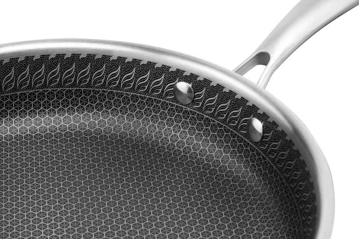 Сковорода Ardesto AR0720BS 24cm (Silver) - 3