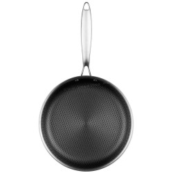 Сковорода Ardesto AR0720BS 24cm (Silver)