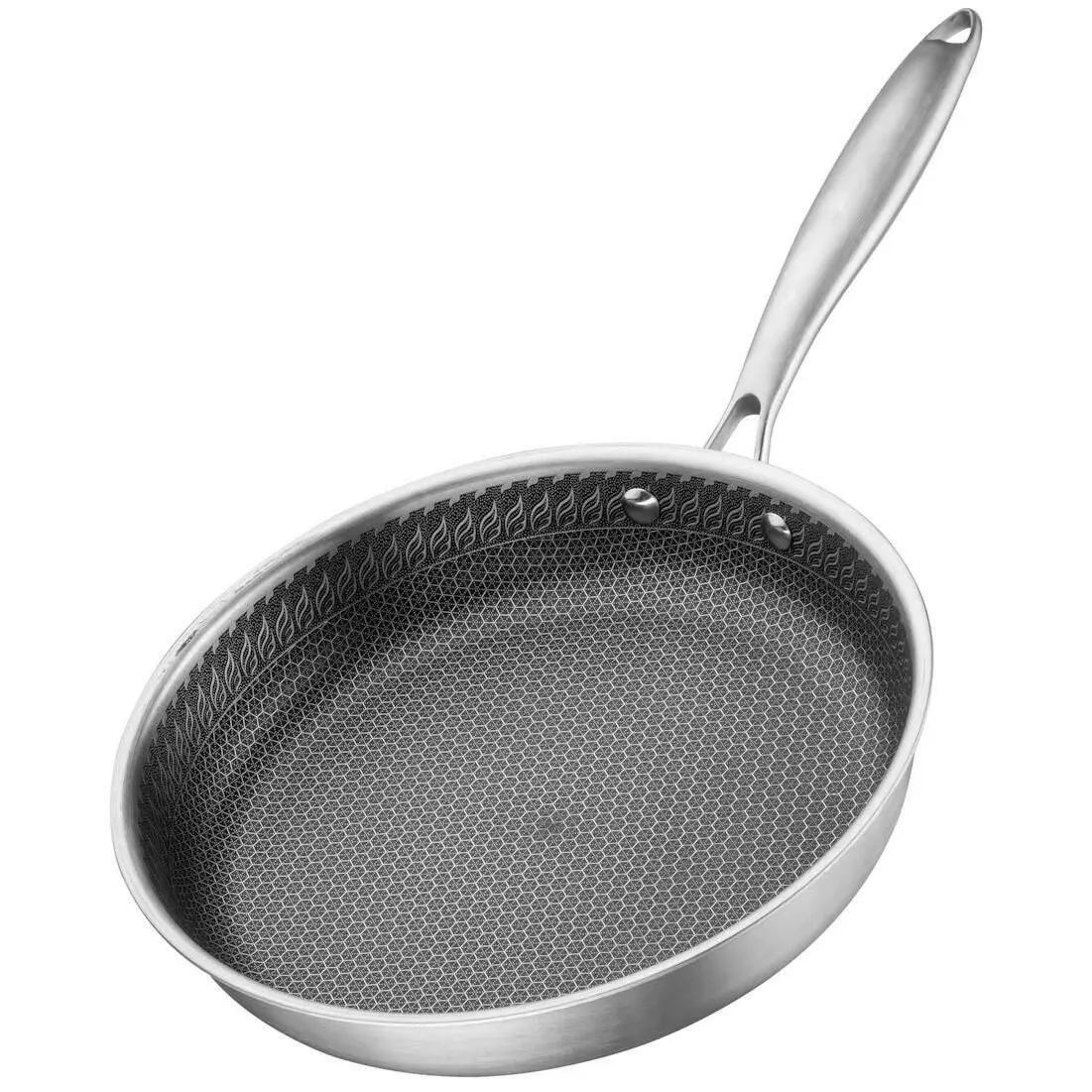 Сковорода Ardesto AR0726BS (Silver) - 2