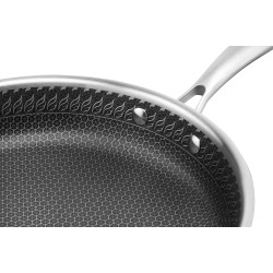 Tigaie Ardesto Black Mars Avior 24cm (Gray) Thumb