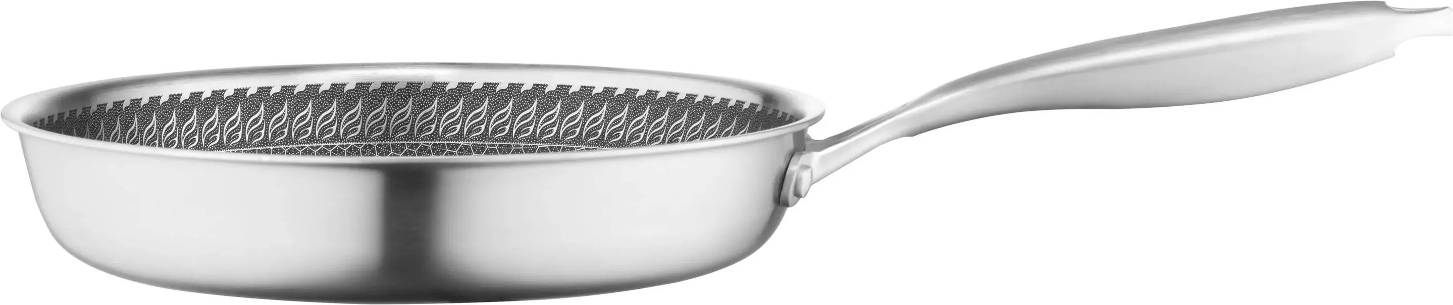 Tigaie Ardesto Black Mars Avior 26cm (Gray)