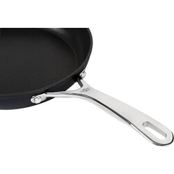 Tigaie Ballarini Alba 28cm (Black/Chrome) Thumb