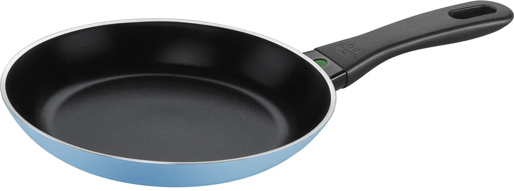 Сковородa Ballarini Caprera 24cm (Black/Blue)