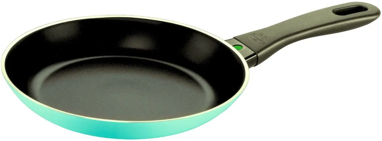 Сковородa Ballarini Caprera 24cm (Black/Green)