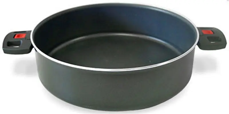 Сковорода Ballarini Click&Cook 28сm 25737 (Black)