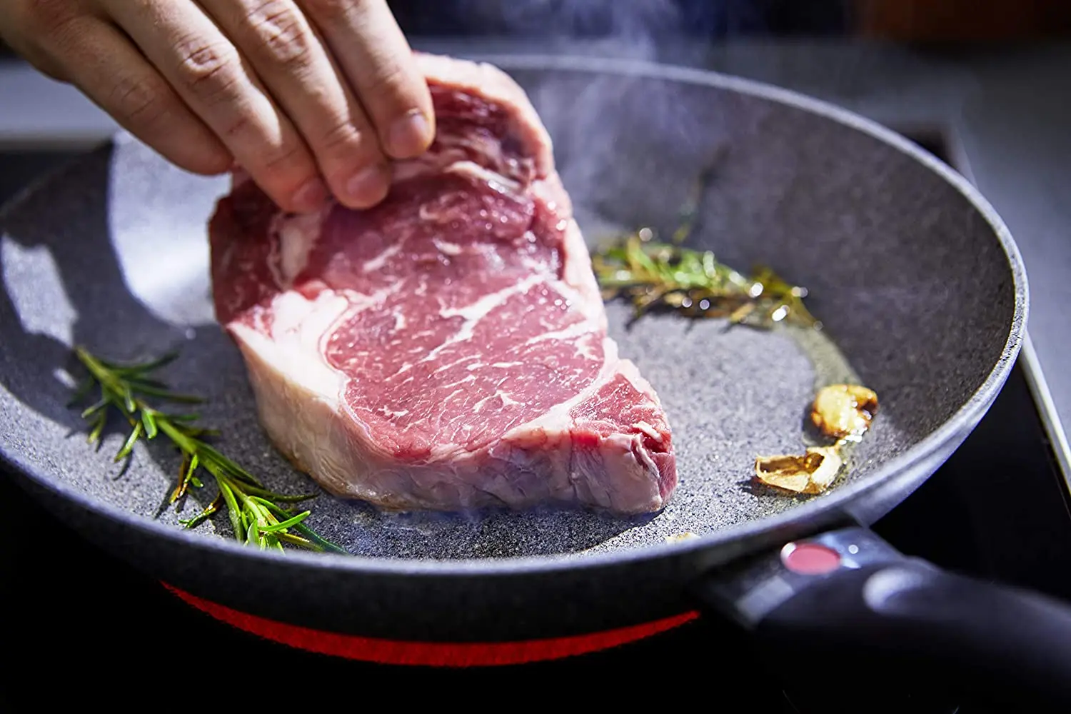 Сковорода Ballarini Cortina 25744 24cm (Grey)