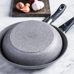 Сковорода Ballarini Cortina Granitium 26cm (Grey) Thumb