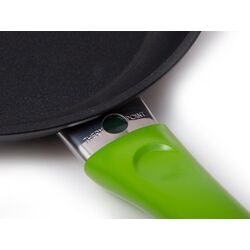 Tigaie Ballarini Greenline 20cm (Black/Green) Thumb