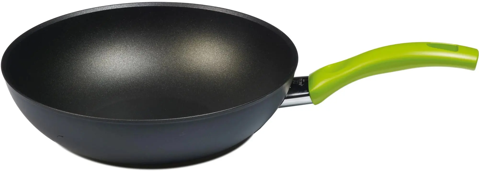 Tigaie Ballarini Greenline 20cm (Black/Green)