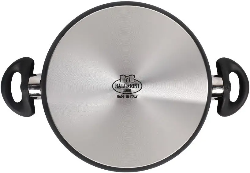 Сковорода Ballarini Ria2 28cm (Granite/Black)