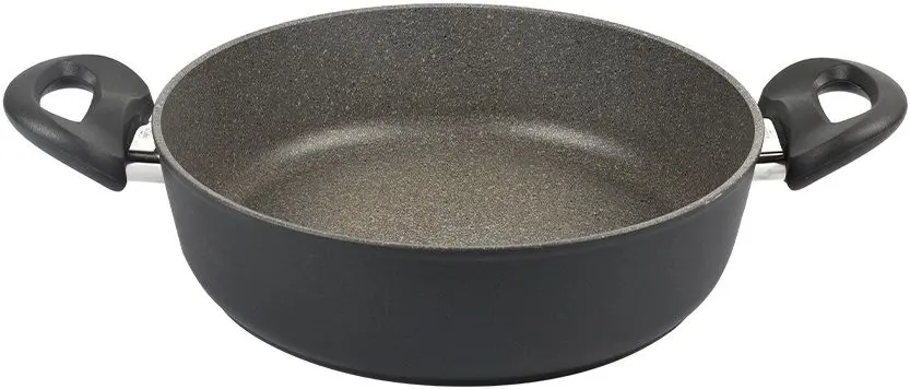 Сковорода Ballarini Ria2 28cm (Granite/Black)