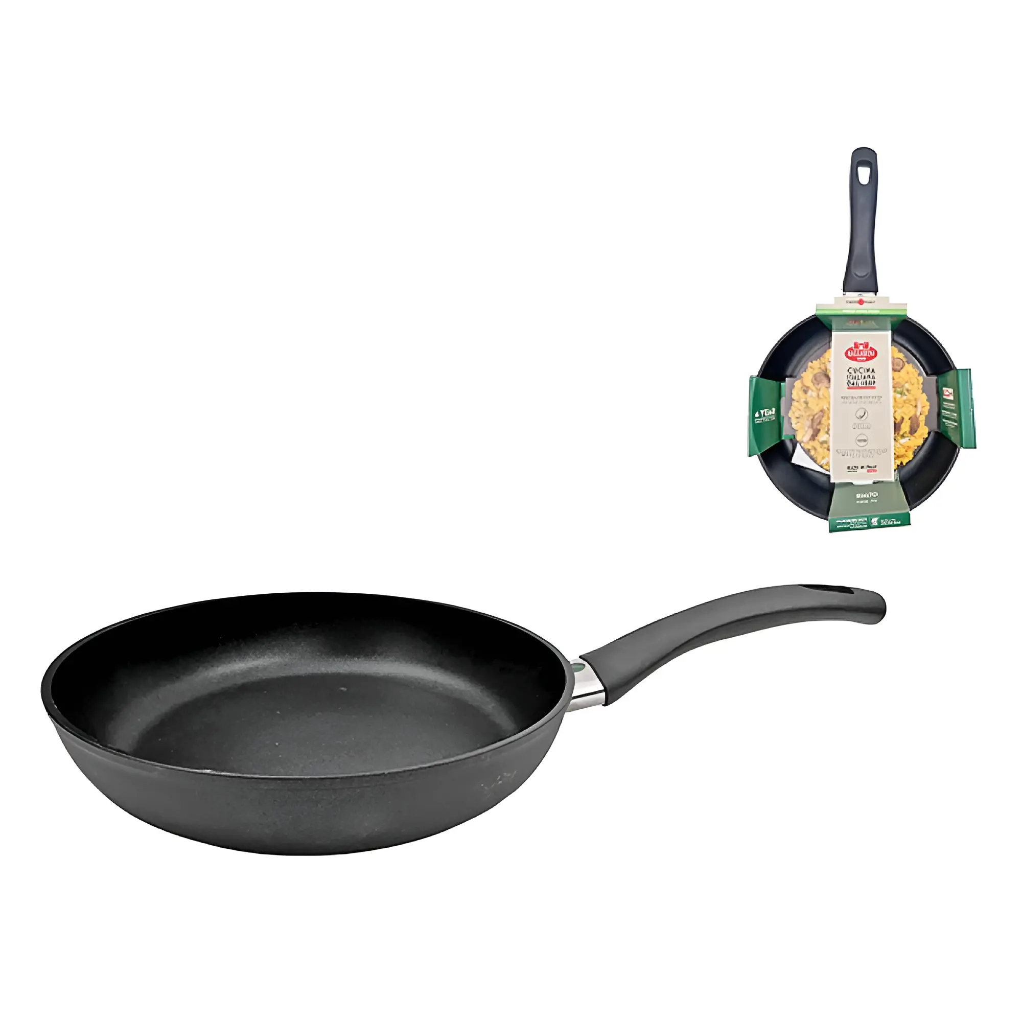 Tigaie Ballarini Rialto 36654 (Black)