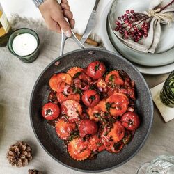 Сковорода Ballarini Torino 24cm (Granite) Thumb