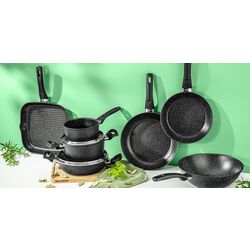 Сковородa Ballarini Vipiteno 20cm (Granite) Thumb