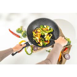 Сковорода Ballarini Vipiteno 28cm (Granite) Thumb